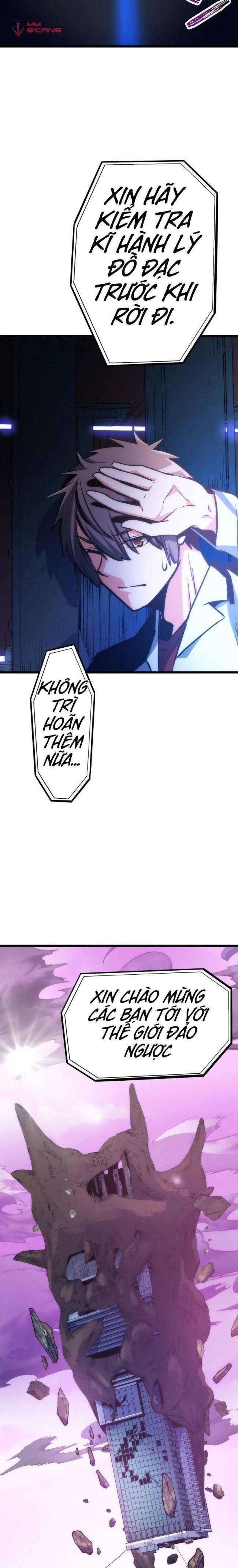 Hầm Ngục Toà Tháp Đảo Ngược - Page 37