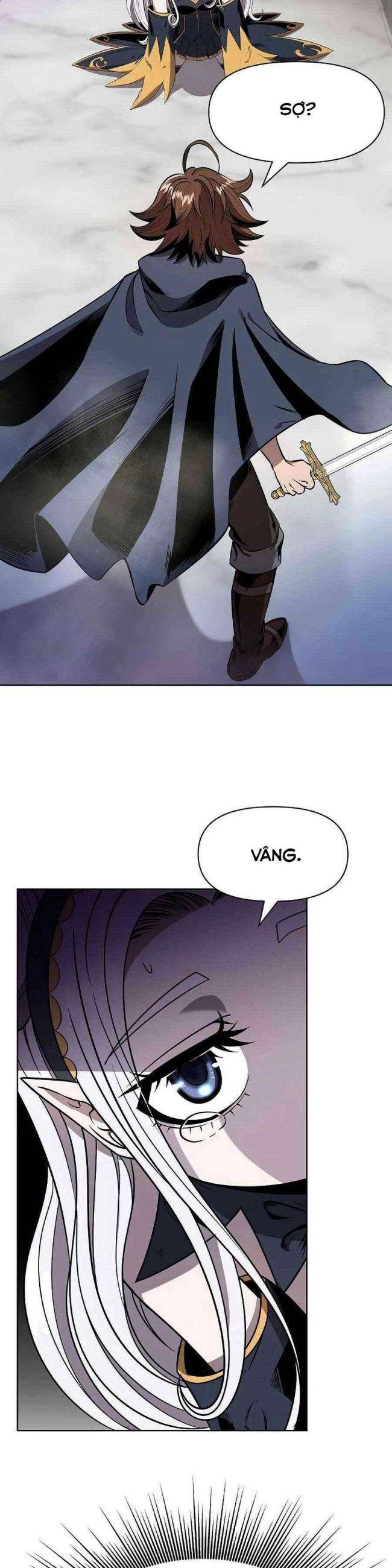 Tên Lỗ Mãng Cấp 10 Của Gia Đình Hiệp Sĩ - Page 9