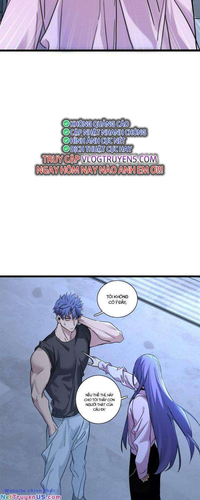 Ta Chỉ Muốn Yên Tĩnh Chơi Game - Page 11