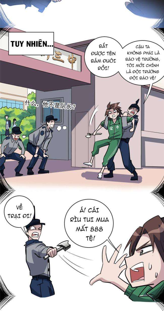 Thế Giới Này Quá Đỗi Nguy Hiểm - Page 44