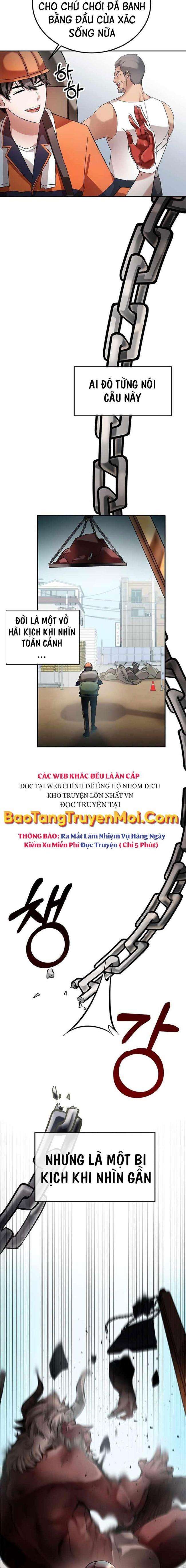 Học Viện Tối Thượng - Page 13