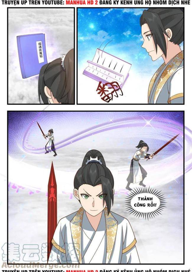 Ta Có Vô Số Thần Kiếm - Page 7