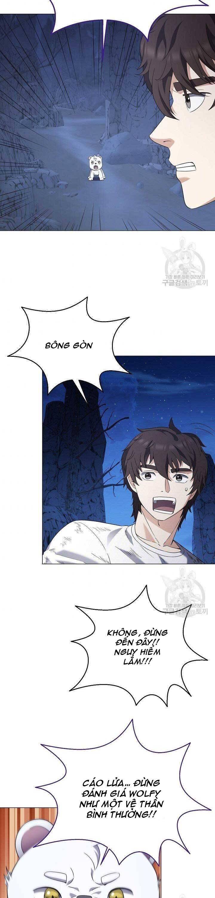 Nhà Hàng Bình Dân Của Anh Hùng Trở Về - Page 16