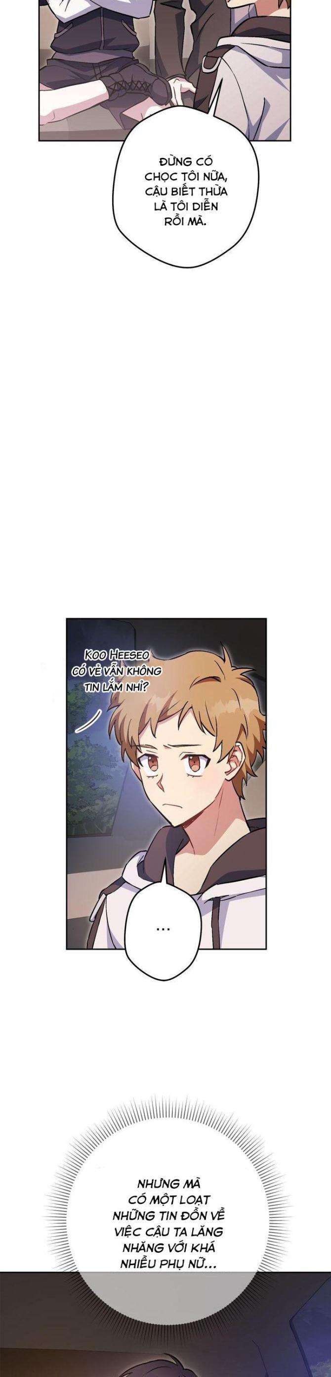 Sự Sống Sót Của Kẻ Chiêu Hồn - Page 35