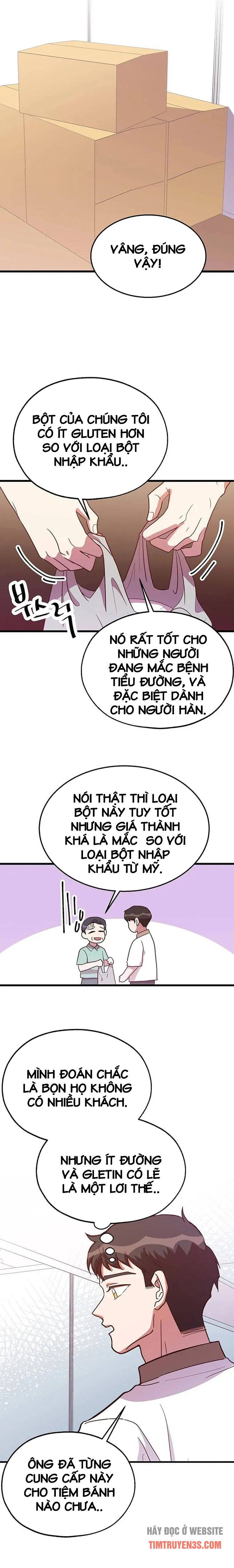 Tiệm Bánh Của Thiên Quỷ - Page 15