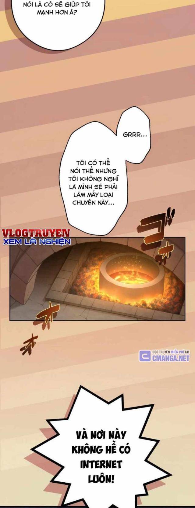 Sự Tái Sinh Của Đại Pháp Sư Bị Phong Ấn - Page 10