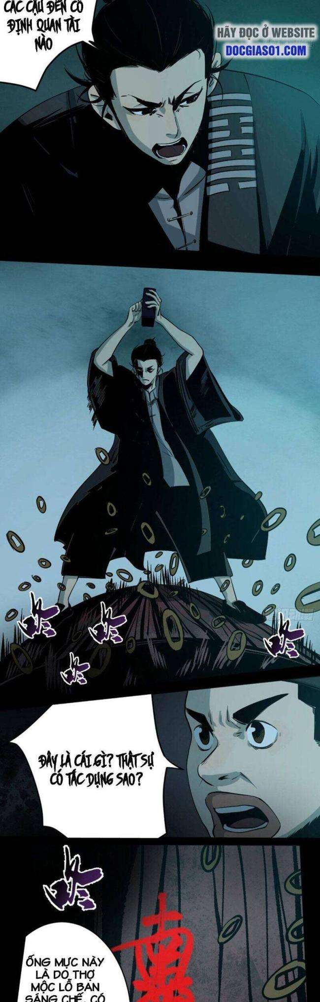 Huyền Thoại Đạo Sĩ - Page 15