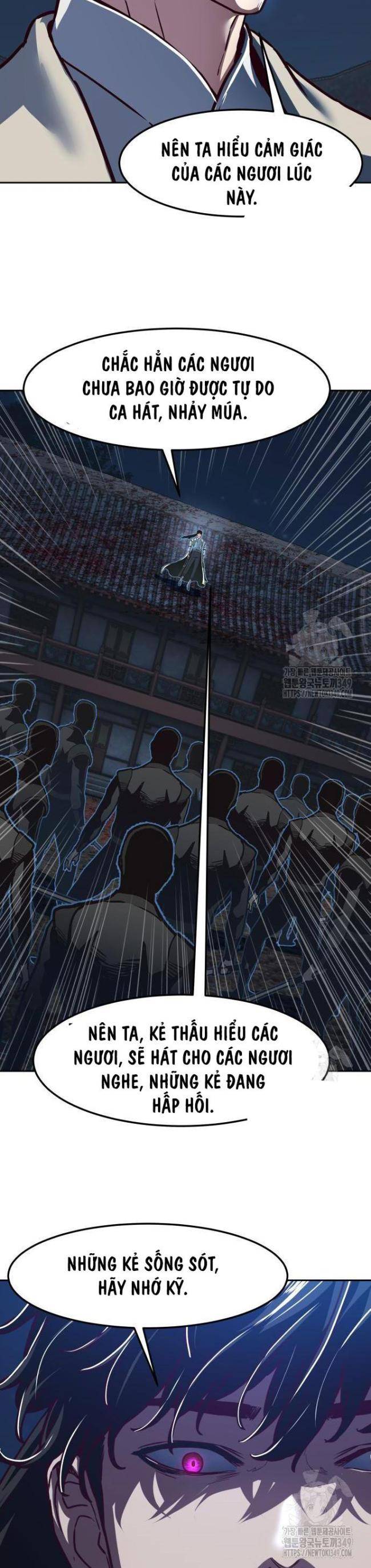 Tuý Kiếm Dạ Hành - Page 16