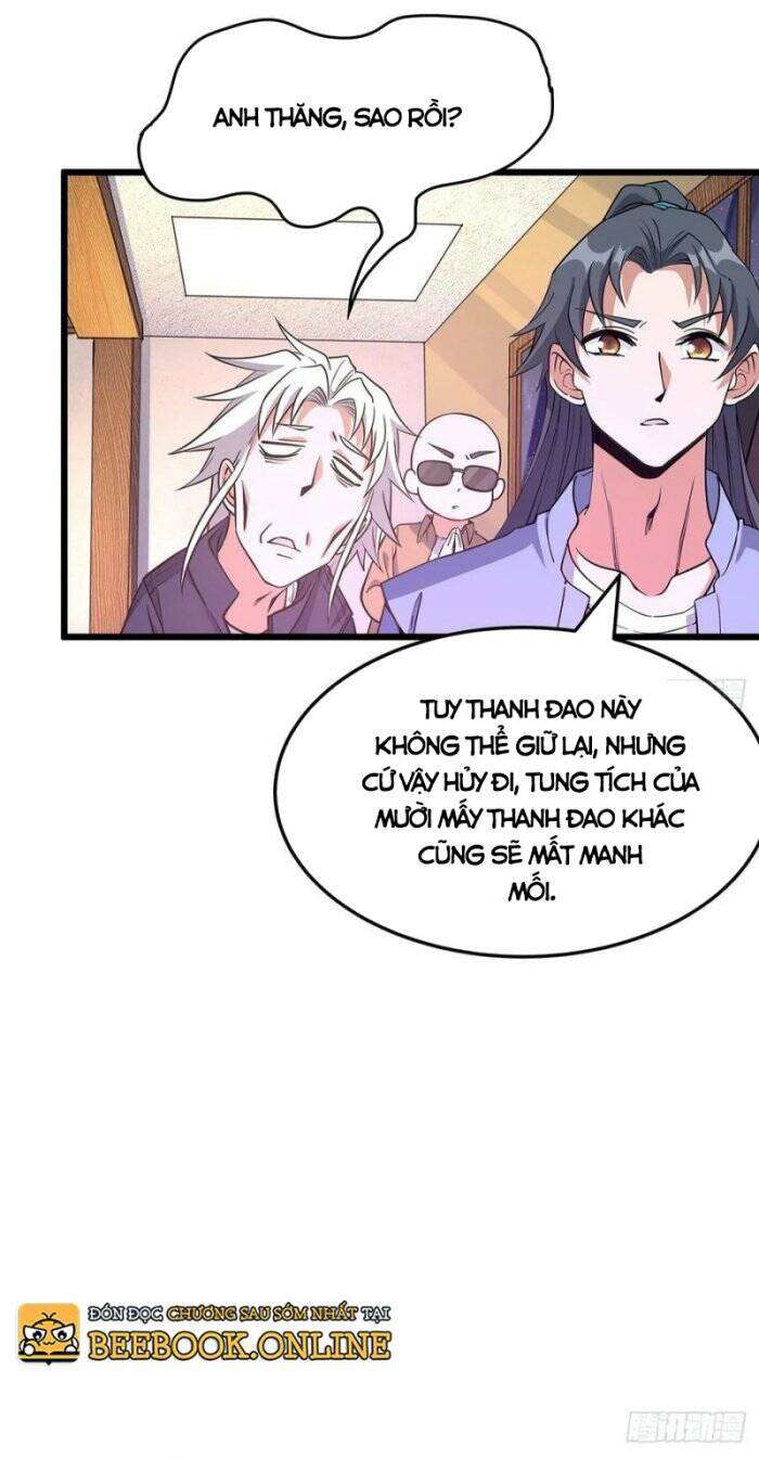 Kiếm Tu Imba Nhất Quả Đất - Page 30