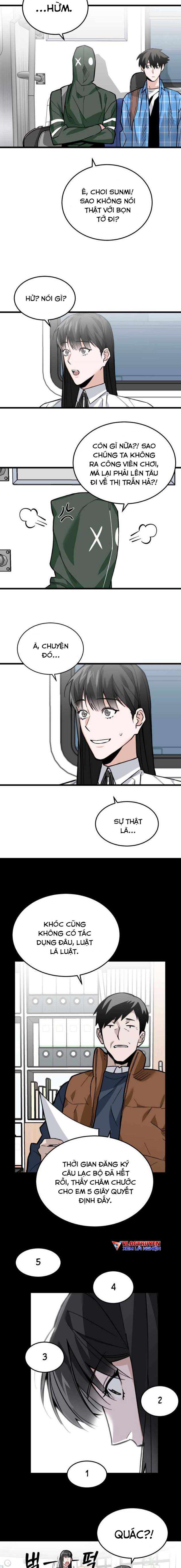 Trượt Ván Cực Hạn - Page 9