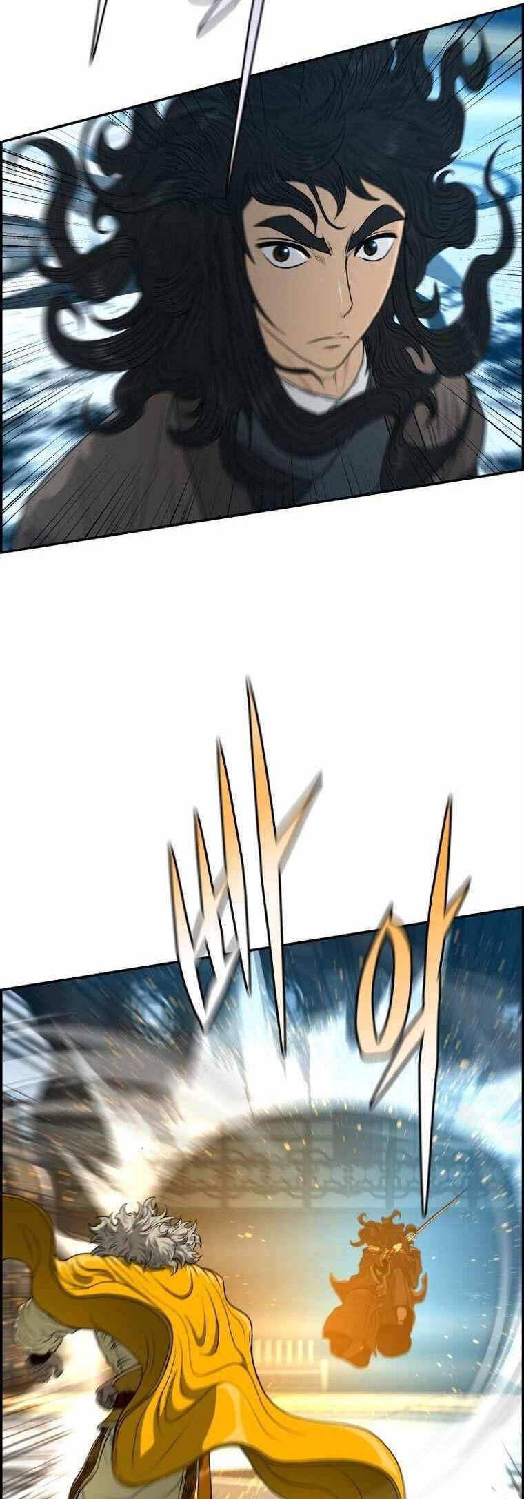 Phong Lôi Kiếm - Page 19