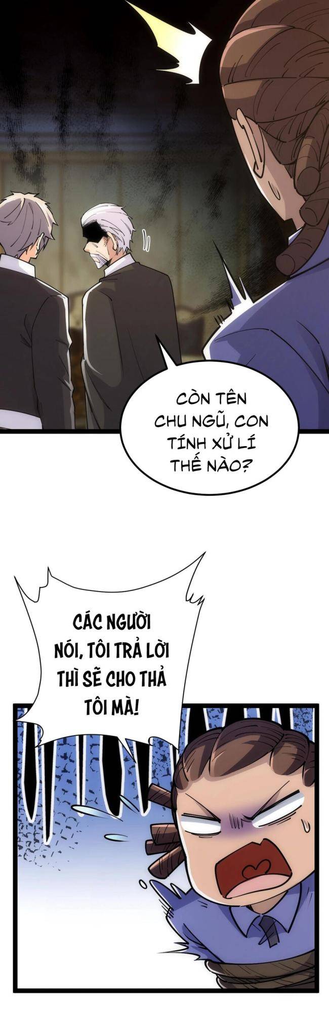 Toàn Thuộc Tính Võ Đạo - Page 32