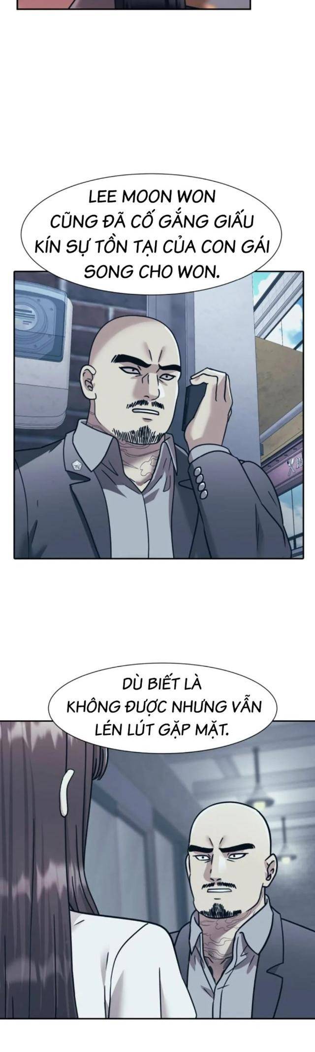 Sóng Ngầm - Page 20