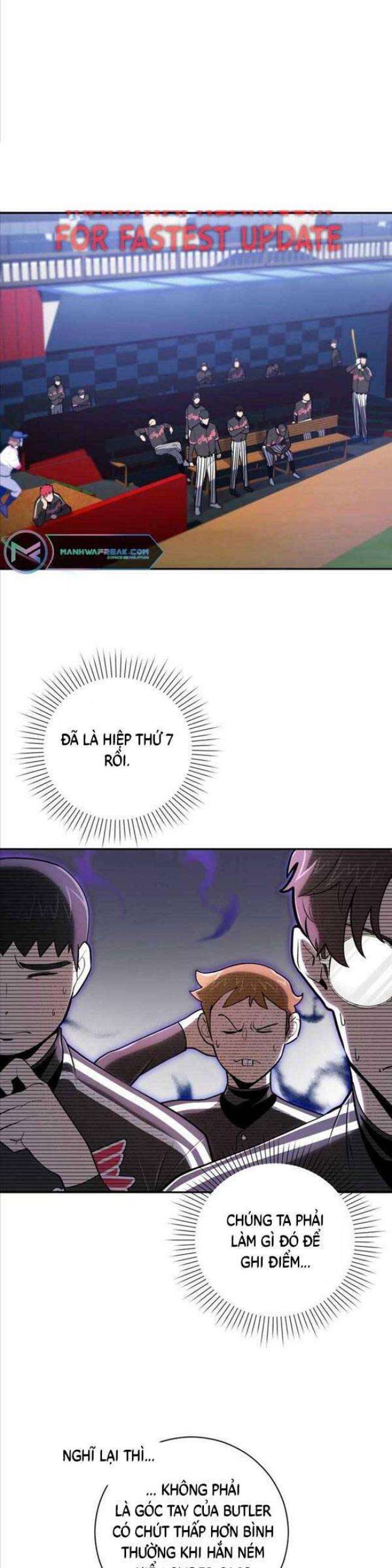 Vua Bóng Chày - Page 4