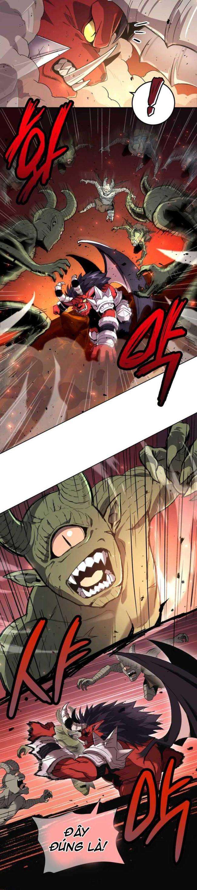 Người Chơi Trở Lại Sau 10000 Năm - Page 21