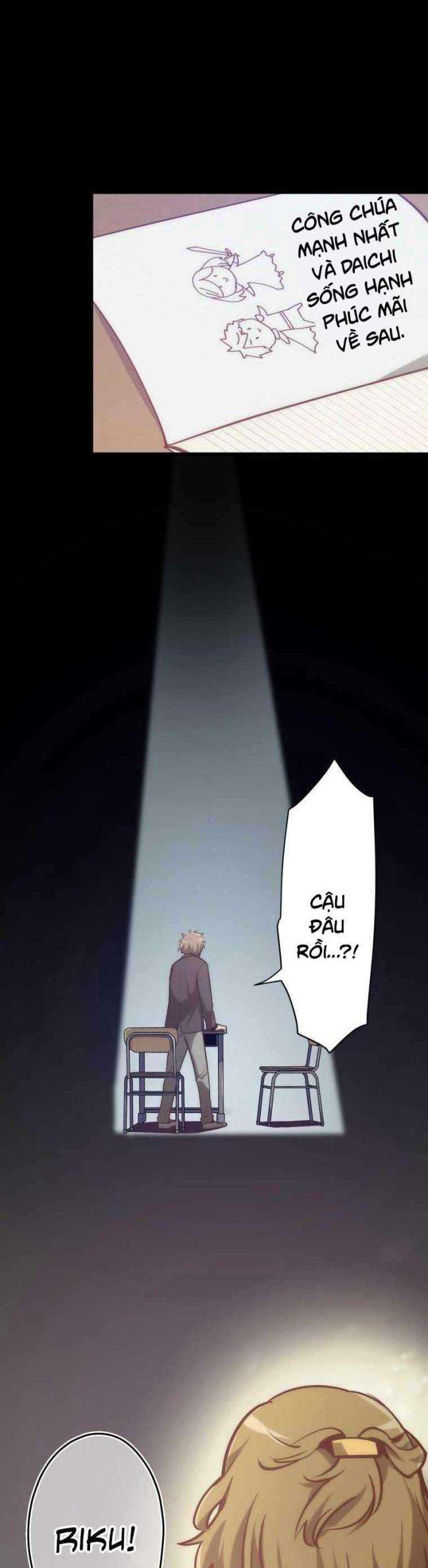 Hầm Ngục Toà Tháp Đảo Ngược - Page 11