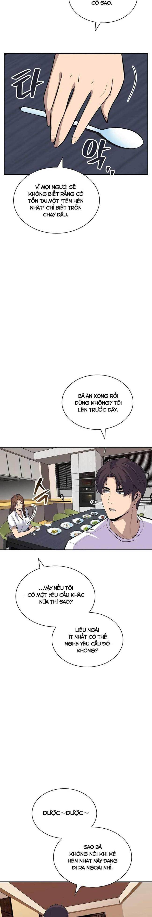 Tôi Có Đặc Tính Của Cấp SSS Nhưng Thích Sống Bình Thường - Page 35