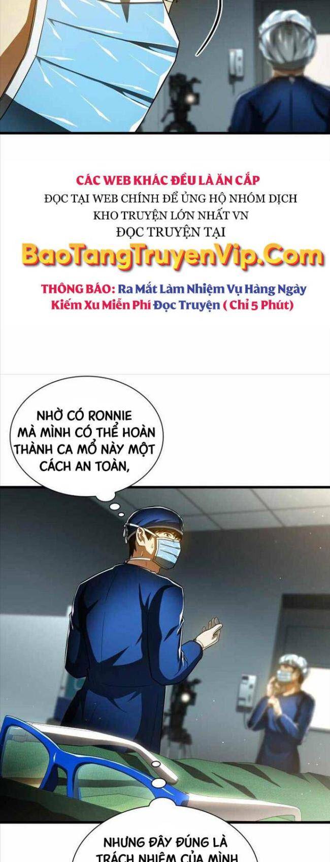 Bác Sĩ Phẫu Thuật Hoàn Hảo - Page 40
