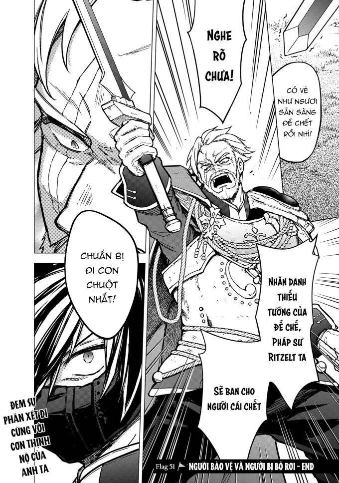 My Death Flags Show No Sign of Ending - Page 17