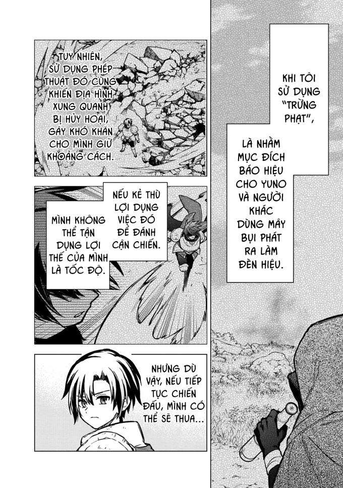 My Death Flags Show No Sign of Ending - Page 14