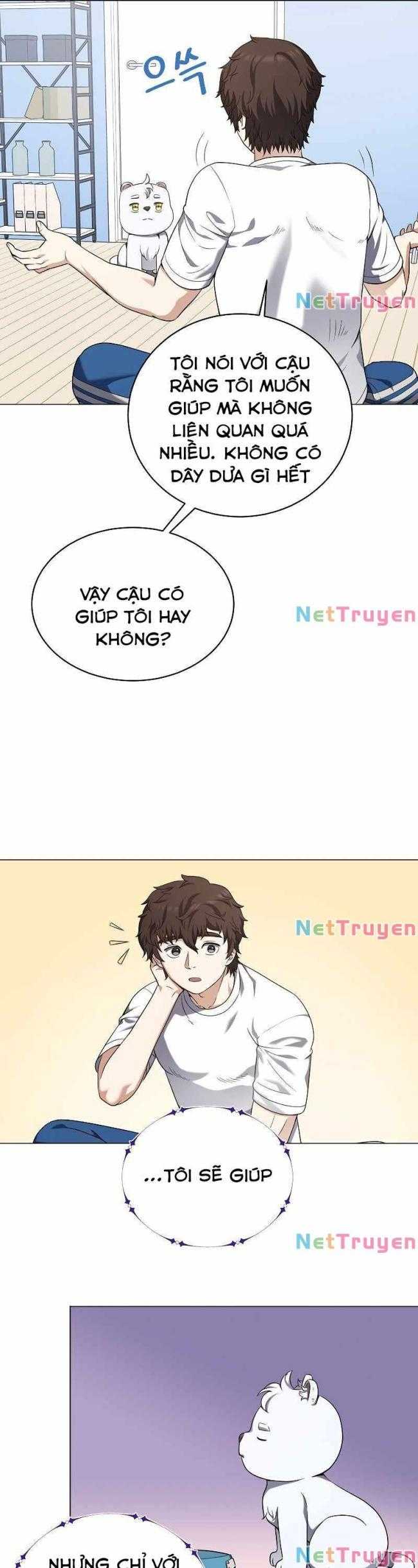 Nhà Hàng Bình Dân Của Anh Hùng Trở Về - Page 22