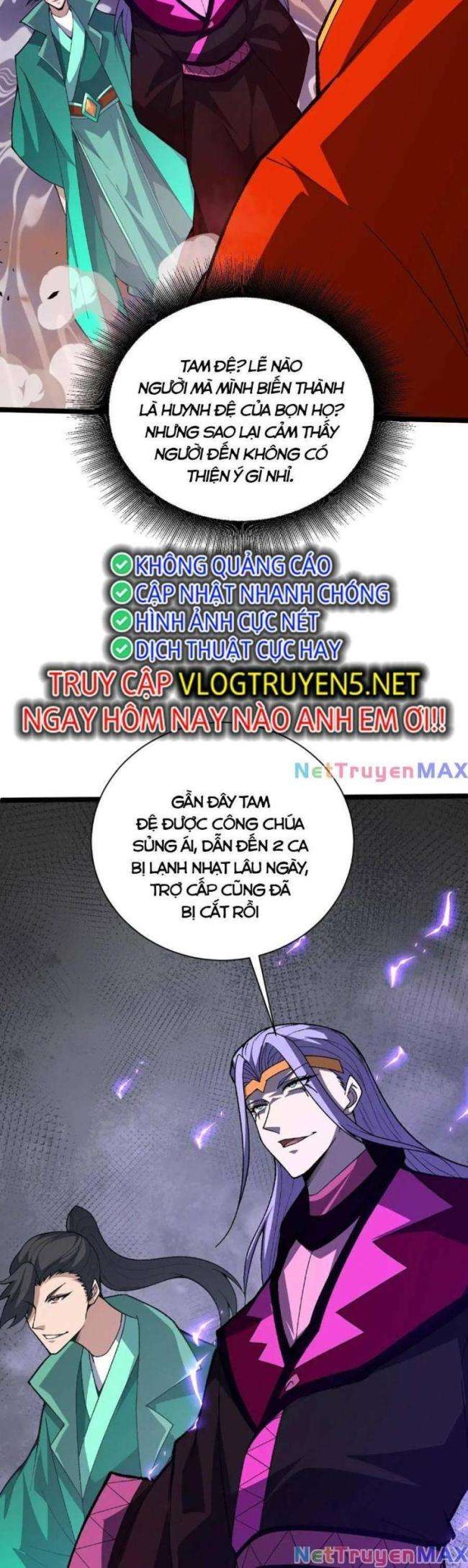 Sự Trở Lại Của Đệ Nhất Tông Sư - Page 37