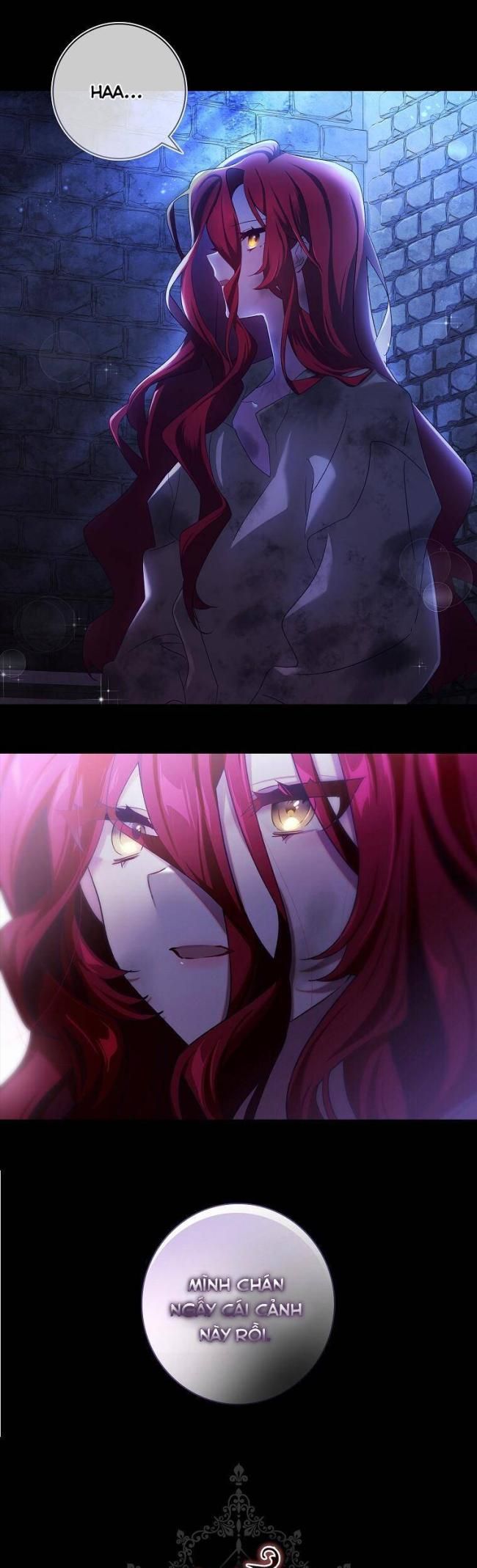 Công Chúa Gác Mái - Page 13