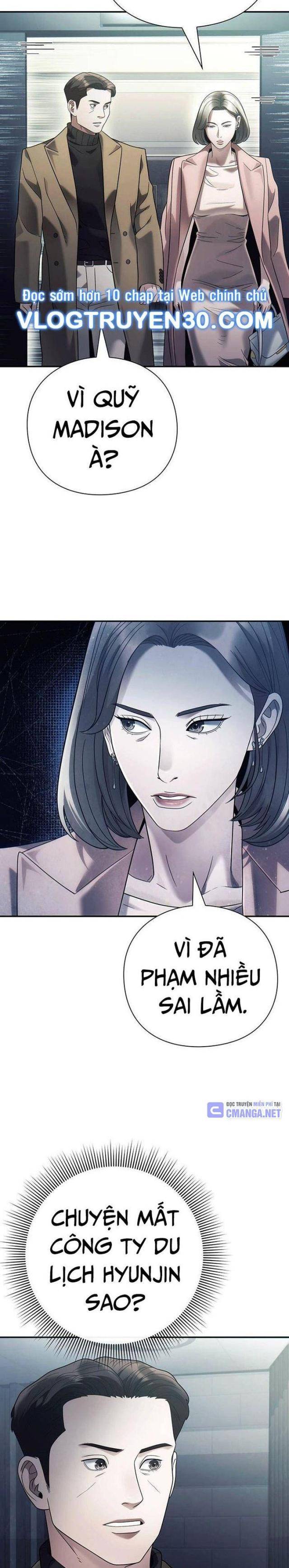 Nhân Viên Văn Phòng Nhìn Thấy Vận Mệnh - Page 22