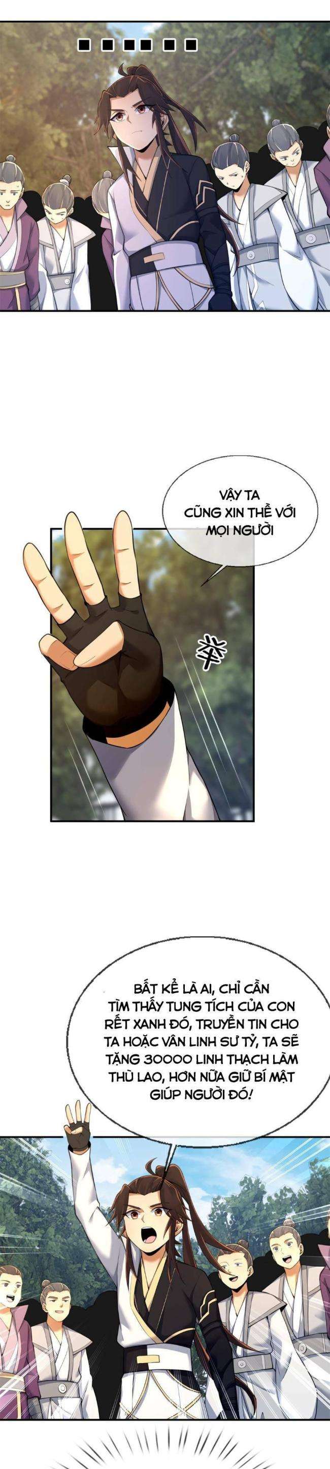 Lược Thiên Ký - Page 23