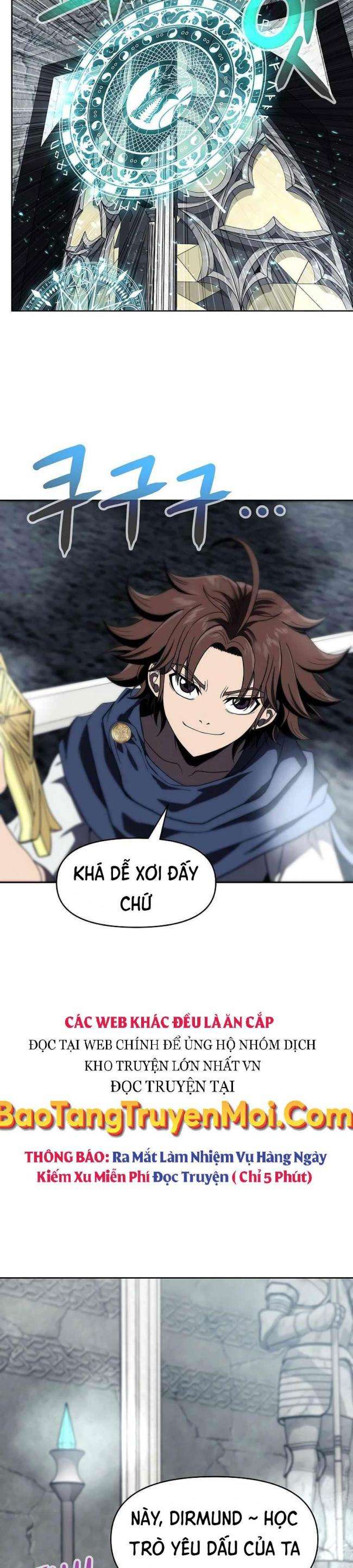 Tên Lỗ Mãng Cấp 10 Của Gia Đình Hiệp Sĩ - Page 25