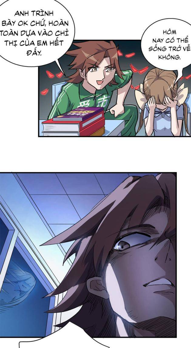 Thế Giới Này Quá Đỗi Nguy Hiểm - Page 26