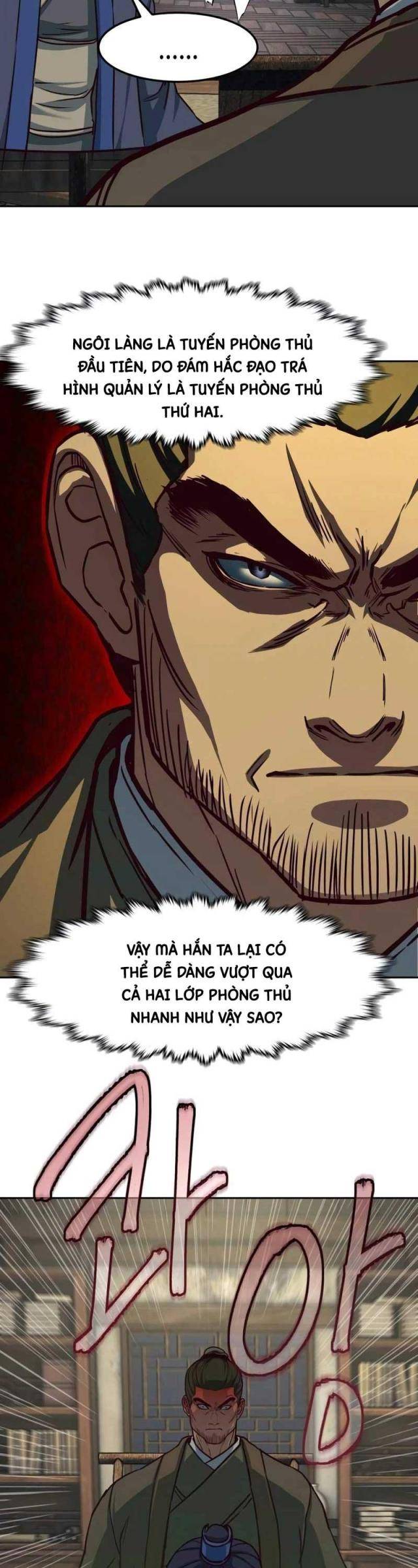 Tuý Kiếm Dạ Hành - Page 18