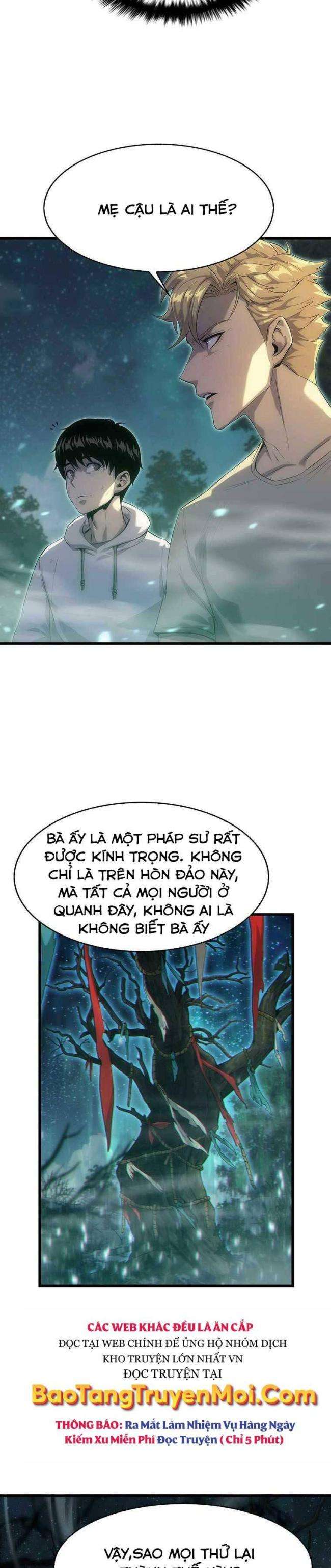 Hậu Duệ Của Hổ - Page 10