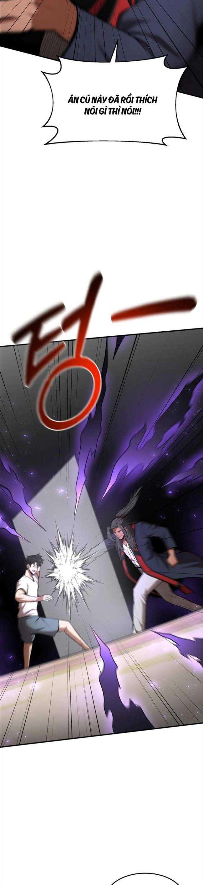 Thiên Tài Kiếm Thuật Của Gia Tộc Danh Giá - Page 18