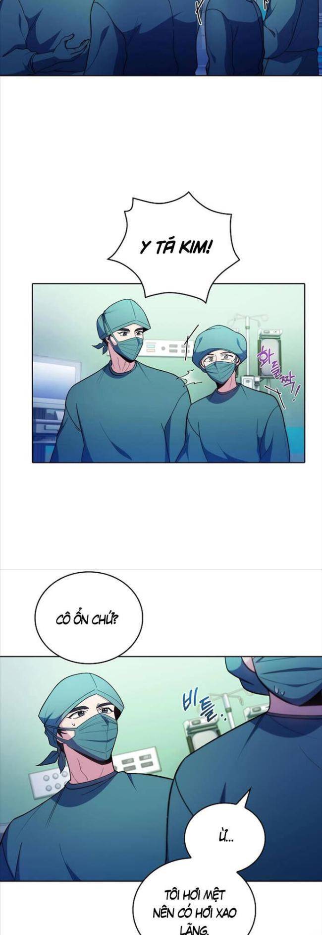 Bác Sĩ Thăng Cấp - Page 9