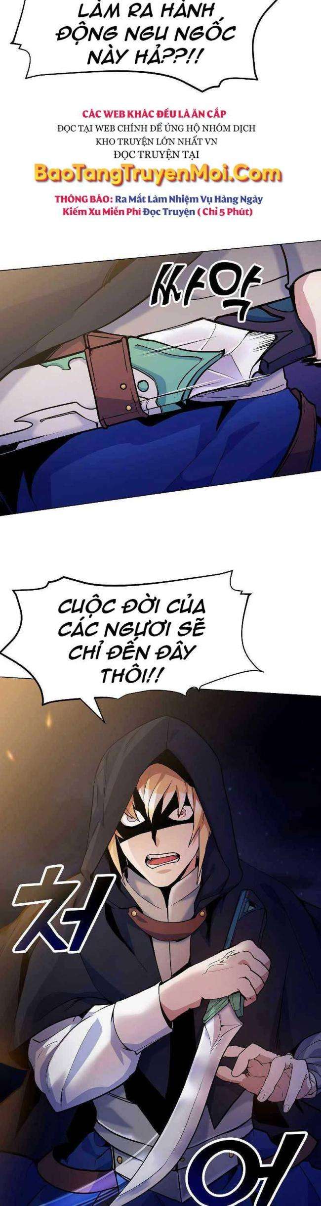 Bạo Chúa Hống Hách - Page 32