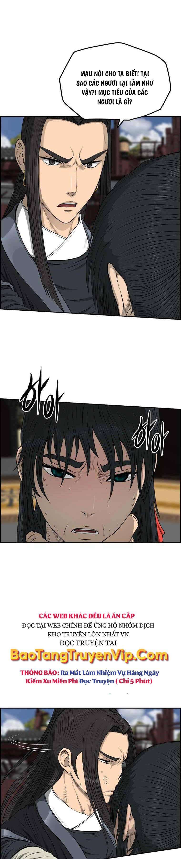 Phong Lôi Kiếm - Page 7