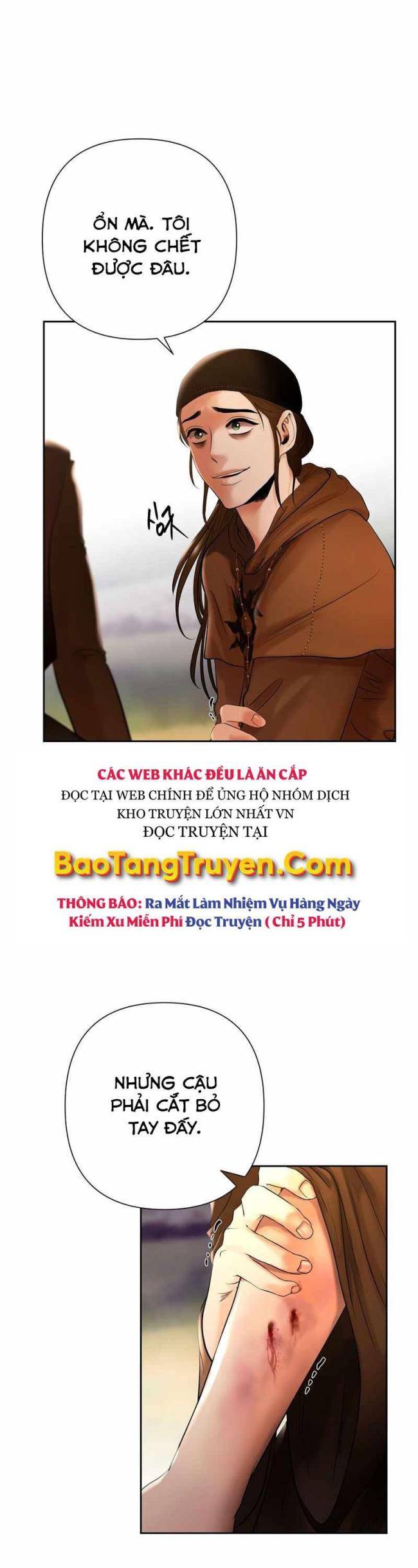 Nhiệm Vụ Chiến Binh - Page 17