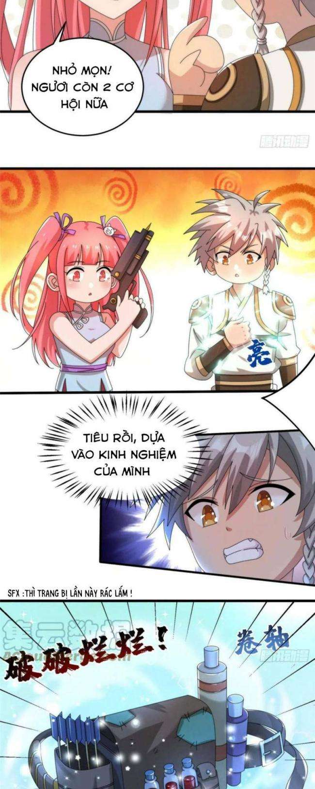 Chân Võ Thế Giới - Page 7