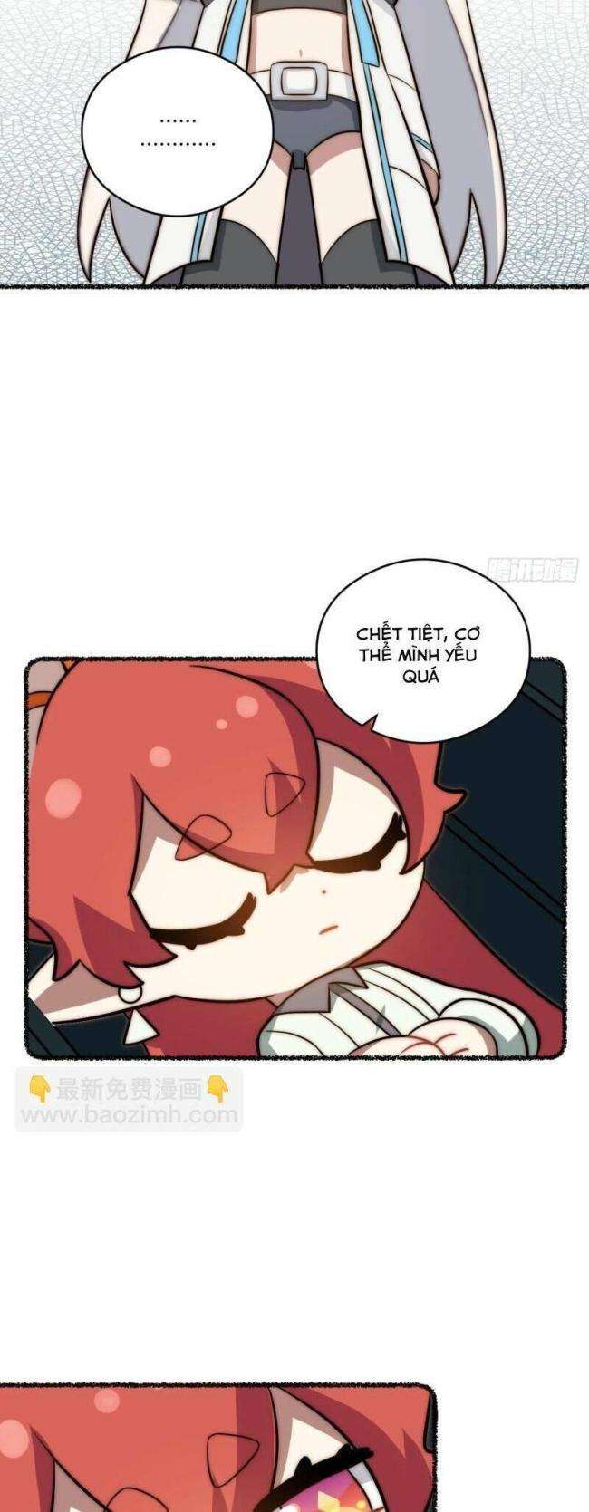 Hành Trình Cốt Binh Trở Thành Hiệp Sĩ - Page 30