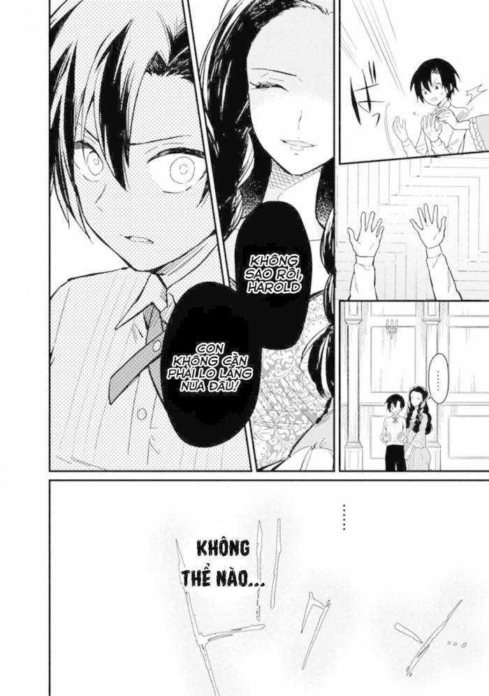 My Death Flags Show No Sign of Ending - Page 8