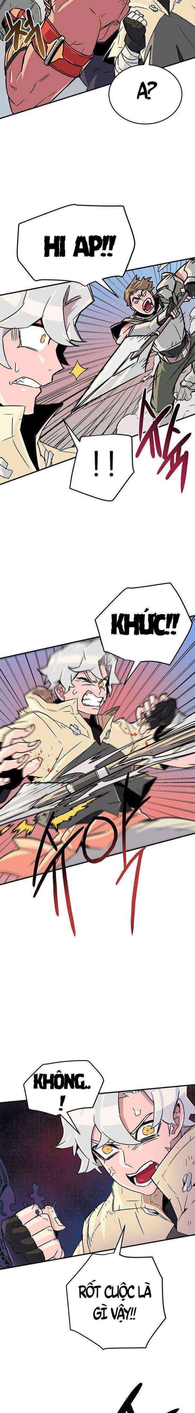 Chủ Nhân Thiên Giới - Page 23