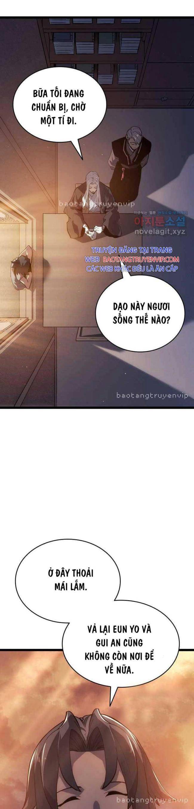 Tử Thần Phiêu Nguyệt - Page 24