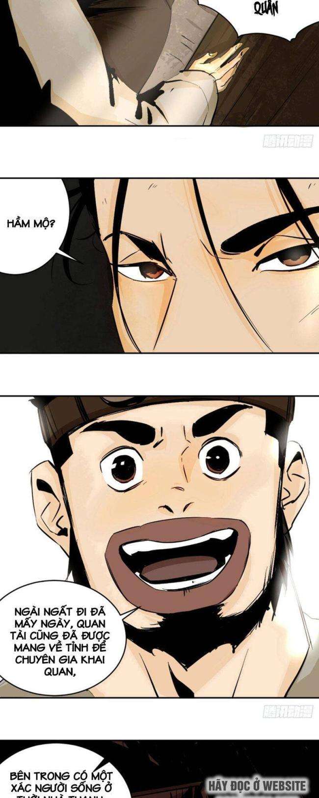 Huyền Thoại Đạo Sĩ - Page 10