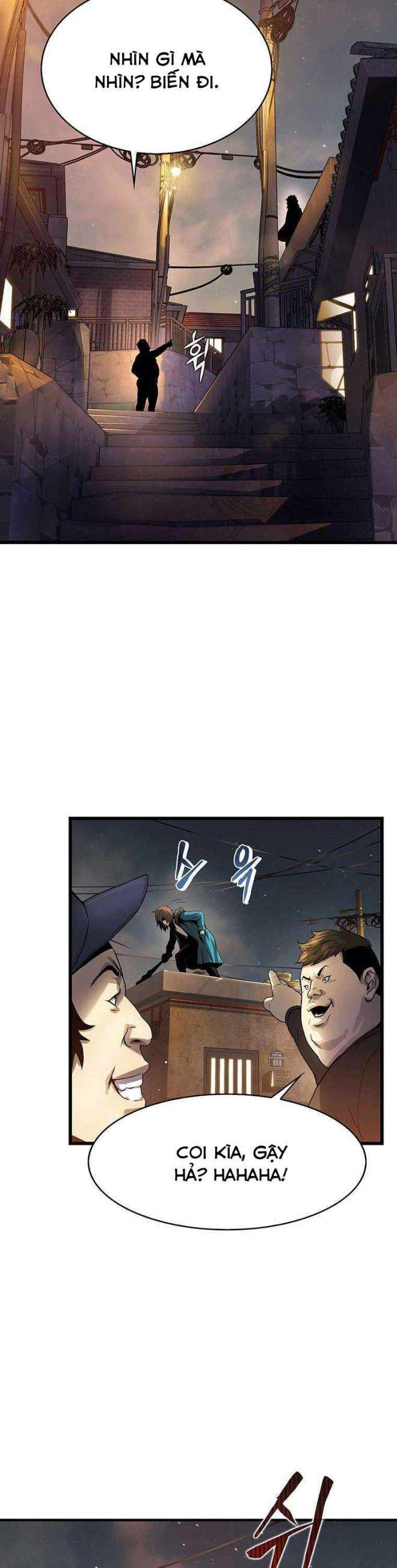 Hậu Duệ Của Hổ - Page 17