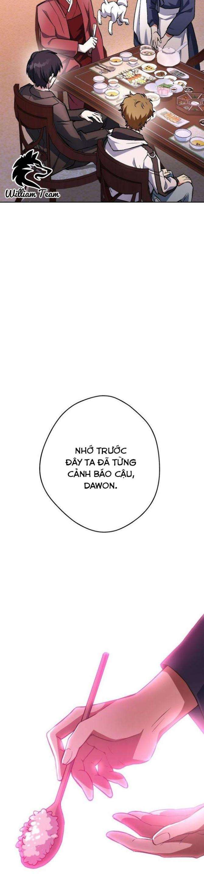 Sự Sống Sót Của Kẻ Chiêu Hồn - Page 41