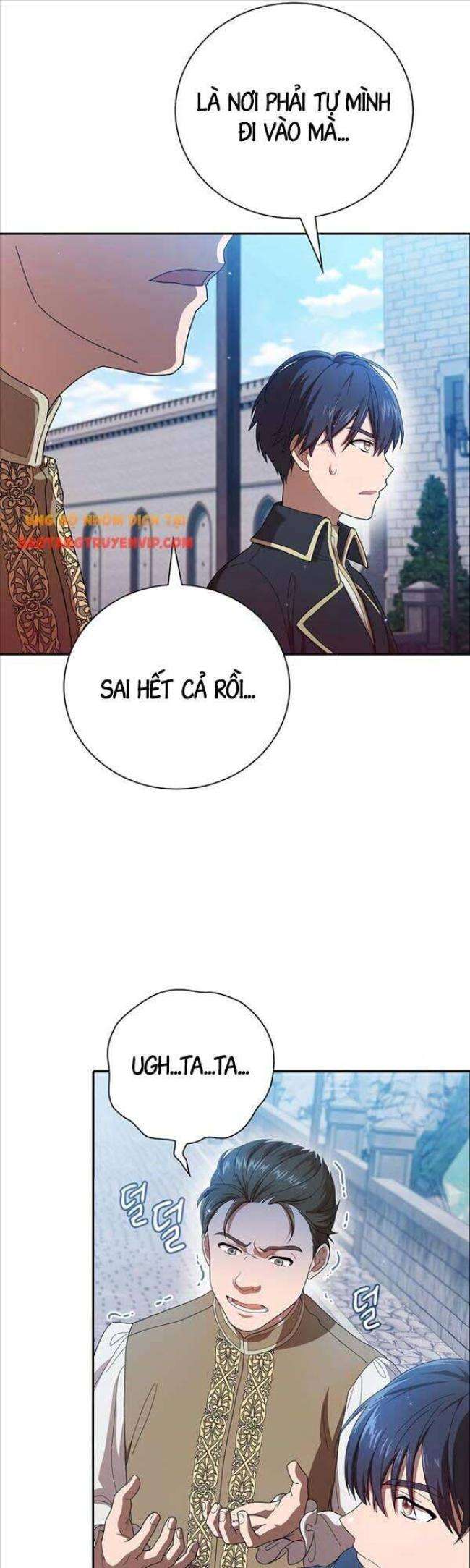 Cuộc Sống Của Pháp Sư Tại Học Viện Ma Pháp - Page 39