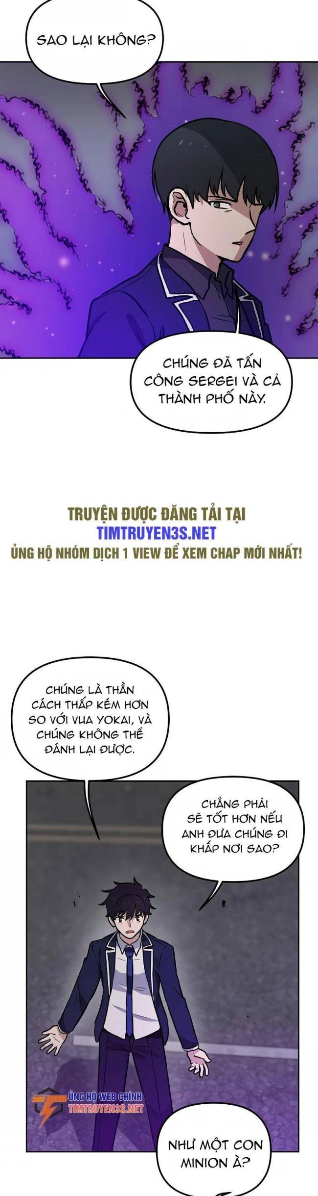 Ta Có Max Thuộc Tính May Mắn - Page 10