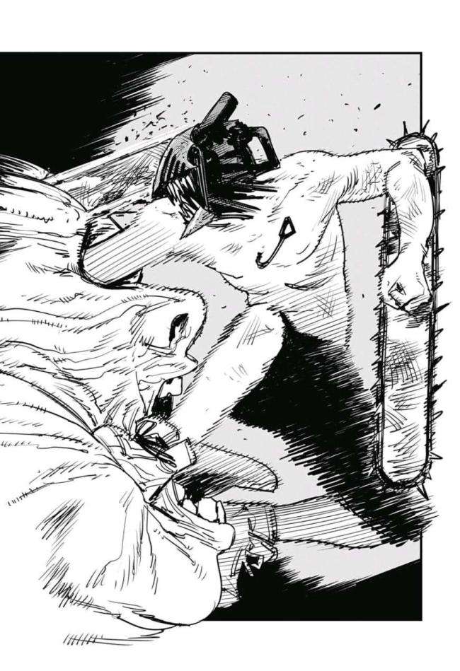 Chainsaw Man-Thợ Săn Quỷ - Page 46