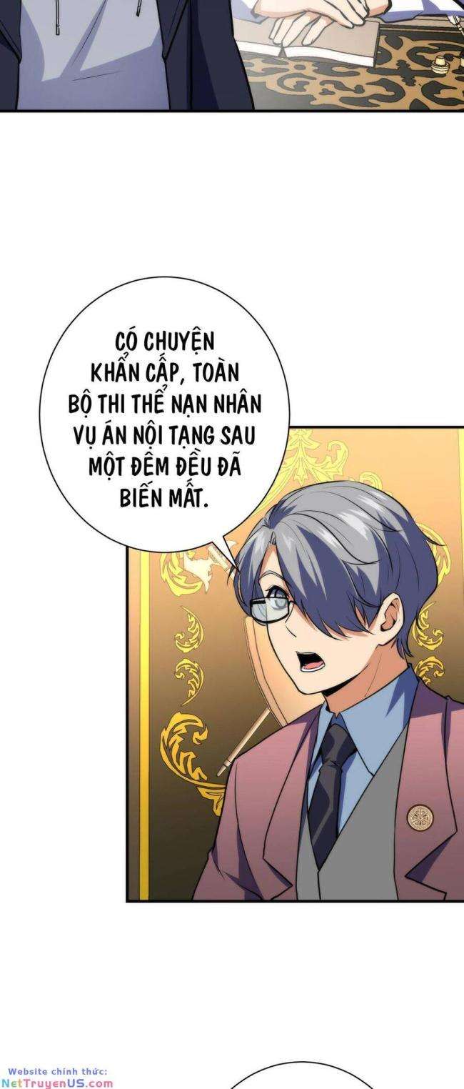 Trở Thành Thần Chủ Cthulhu - Page 19